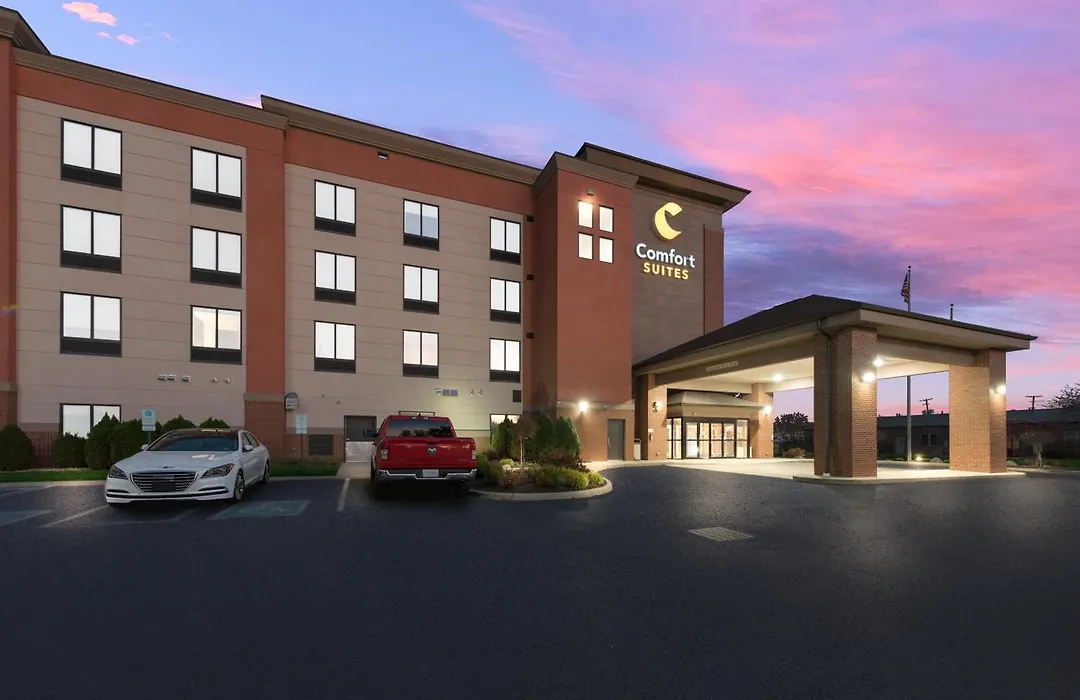 Comfort Suites Columbus East Broad-1