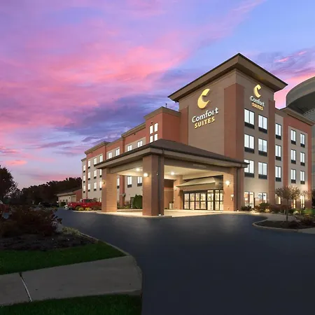 Comfort Suites Columbus East Broad-3