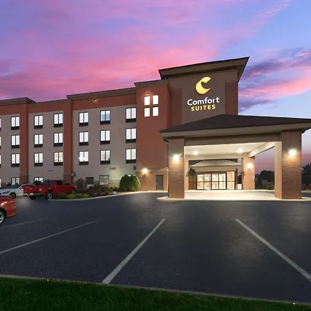Comfort Suites Columbus East Broad-2