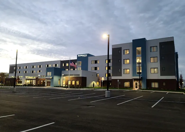 Residence Inn By Marriott Columbus Airport
